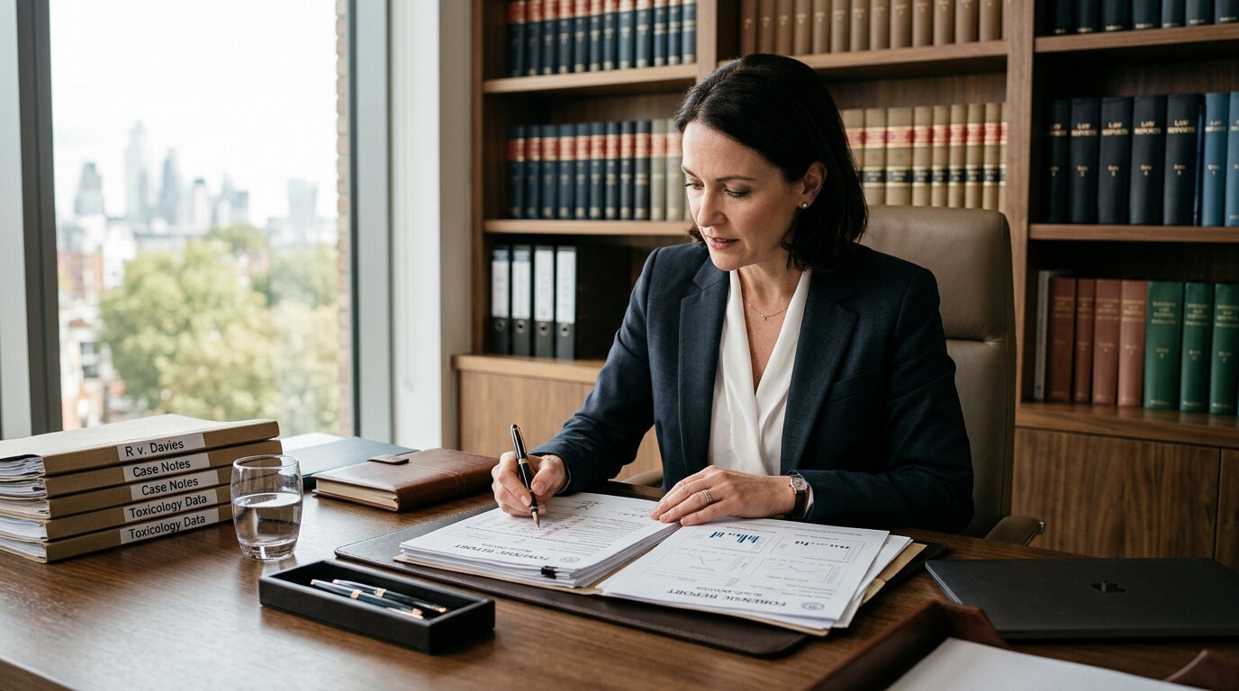 The 7 Best Drug Driving Solicitors For Legal Defence In The UK