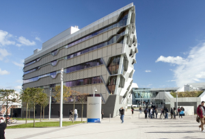 Coventry University Engineering & Computing Building