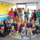 Mama Bear opens the newly refurbished nursery in Soundwell