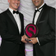 Craig Holt, President and Founder, QualitySolicitors, Vic Younis, Executive, QualitySolicitors Talbots