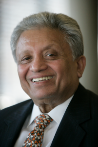 Professor Lord Bhattacharyya, Chairman of WMG