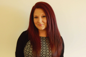 Sarah Colclough, Programme Administrator at North Staffordshire Chamber of Commerce.