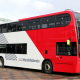 There were 276.5 million bus journeys made in the West Midlands in 2013.