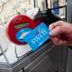 Passengers will be able to use smartcards at the redeveloped Birmingham New Street station from September 2015 as Swift is extended on to the local rail network.