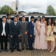 Abbey College Birmingham students Puchen Yu, Harjan Gahir, Haider Ali, Callum Takhar, Muhammad Abid, Vivek Parekh, Anneka Faraz, Visa Arquissandas, Arisa Yuennan, Yixu Wang and Bernadette Chow