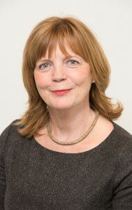 Sue Summers, Chief Executive of Finance Birmingham