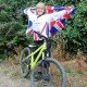 Centro's Hannah Escott makes the GB team at the Mountain Bike Fourcross World Championships in Italy.