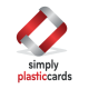 Simply Plastic Cards logo