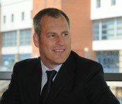 Edwin Bray, lead partner of Deloitte Real Estate in the Midlands