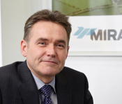 Chris Reeves - Commercial Manager - Mira